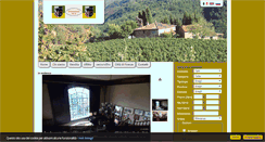 Desktop Screenshot of mytuscanhouses.it