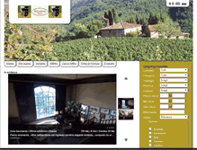 Tablet Screenshot of mytuscanhouses.it